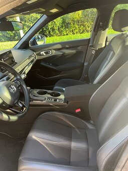 Honda Civic Sport (Sedan) 2023 - 15