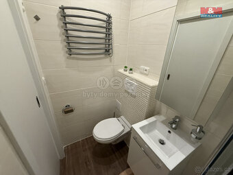 Pronájem, byt 1+kk, 32 m2, Jablonec nad Nisou, ul. Máchova - 15