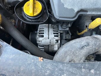 Renault Clio III, 2011, 1.2i, pracovní vůz - 15