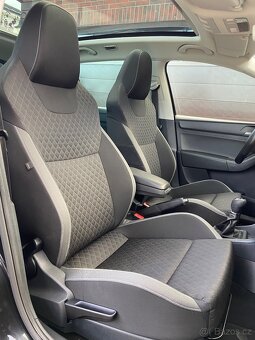 ŠKODA RAPID SPACEBACK / 1.2TSI / 81KW / PANO / XENON / NAVI - 15