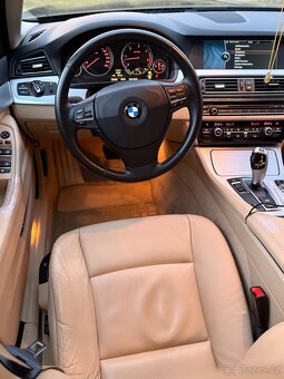 BMW F11 525d - 15