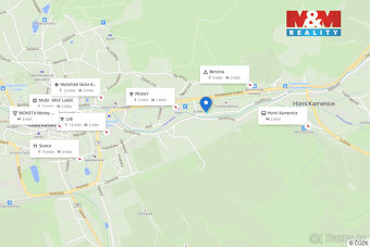 Prodej zahrady, 755 m², Česká Kamenice - 15