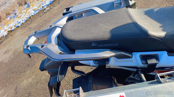 Honda Africa twin CRF 1000 L manual r.v. 2017 + kufry Givi - 15