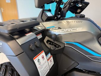 CF MOTO Gladiator X625-A E5+ - 15