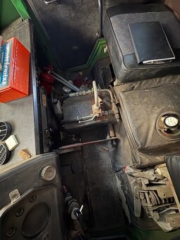 Multicar M25 sklápěcí - 15