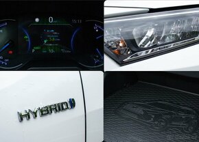 Toyota RAV4 2.5 hybrid 2020 - 15