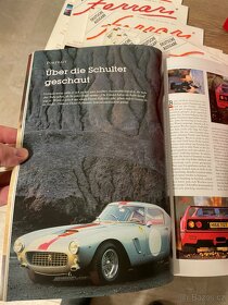 FERRARI WORLD - magazín o Ferrari čísla 1-30 - 15