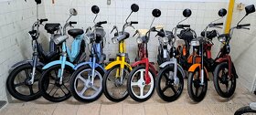 Piaggio Ciao Bravo Si Boxer - 15