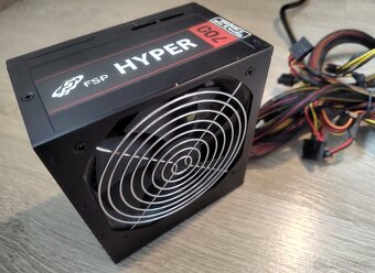 HerníPC -RTX 4070 TI Super + 5800X3D +32GB RAM +1TB NVMe - 15