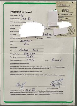 🏁Babetta 207/356 prodej/výměna r.v. 83 s orig. kartičkou - 15