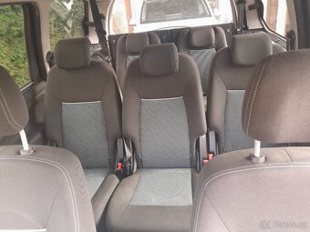 Prodám Ford Galaxy r.v. 2012, technická do 02/2027 - 15