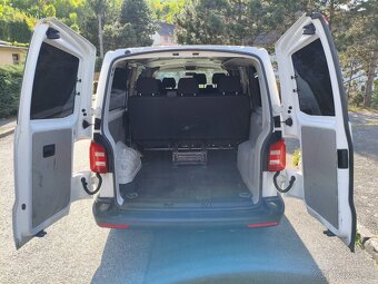 Volkswagen Transporter 2.0 TDI 110Kw 9míst r.v.2016 Long DPH - 15