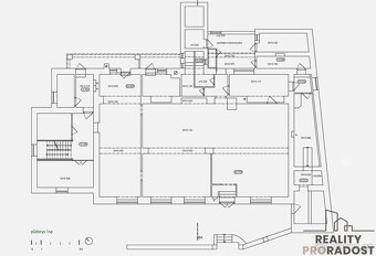 Dělnický dům Olomouc - Černovír, jedinečná investiční přílež - 15