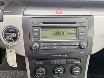 VW PASSAT 1.6FSI , ALU"17", 6 Kvalt ,r.v.2005 - 15