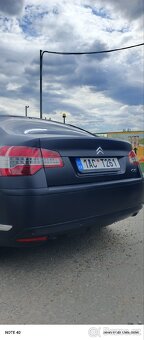 Citroen C5 - 15