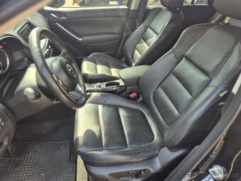 Mazda CX5  AWD 4X4 2,2D 129Kw - 15