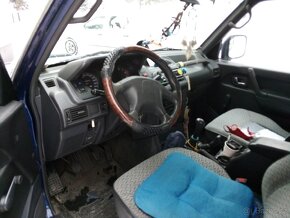 Mitsubishi pajero,  eko zaplaceno - 15