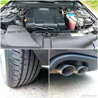 Audi A4 2.0 tdi, Manuál,185tkm,Bixenon,Led,Dig.klima NováTK - 15