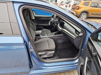 ŠKODA Octavia kombi, 2.0 TDi (110 kW), DSG, 111 tis. km - 15