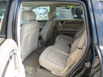 AUDI Q7 3.0TDi DSG - 15