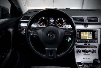 VW Passat Alltrack B7 Variant 2.0TDI 122kW 4Motion - 15