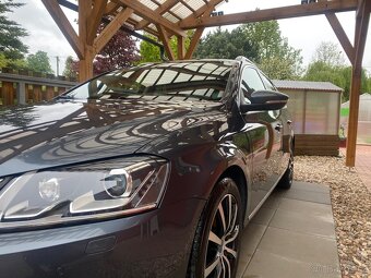 VW Passat 2.0 tdi kombi - 15