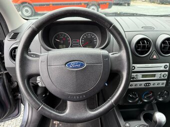 Ford Fusion Plus 1.6i 74Kw - 15