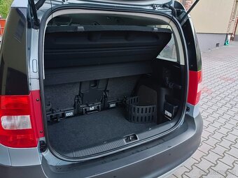 Škoda Yeti 2.0 Tdi 103 kW 4motion 4x4 - 15