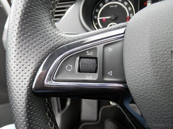 Škoda Octavia 2.0TDi RS, 1.maj. ČR, DPH, Plný servis - 15