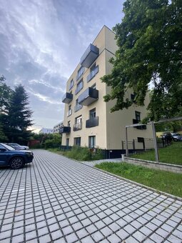 pronájem od 1.července - ul. Rozkošská - 15