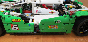 LEGO 42039 Vůz pro 24hodinový závod - 15