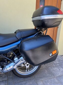 BMW R 1150 R - 15