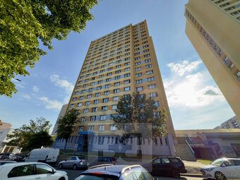 Pronájem byty 1+kk, 27 m2 - Praha - Háje, ev.č. N08115 - 15