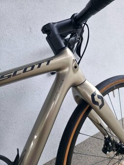 Gravel Scott Addict 20 Carbon GRX – velikost 52 - 15