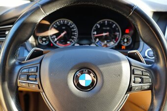 BMW 530xD F10, 146 000km, 1/2016, koupeno v ČR, DPH - 15