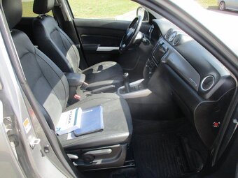 SUZUKI VITARA 1,6VVT ALLGRIP AWD LPG GPS 2018 bez koroze - 15