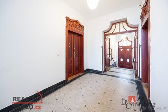 Pronájem, byty/1+1, 49.6 m2, Moravská 1461/46, Vinohrady, 12 - 15