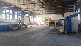 Pronájem výrobního objektu, 1350 m², Rájec-Jestřebí - 15