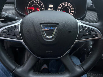 Dacia Jogger, 1,0TCe-81kw,CZ,1.maj,servis,záruka - 15