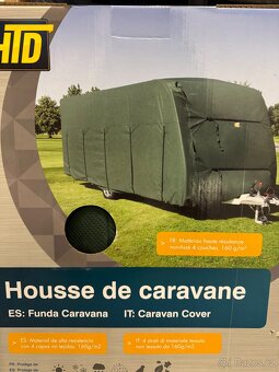 Weinsberg CaraOne 420 - 15