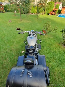 Prodám Yamaha Dragstar XVS 1100 A - 15