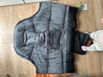 Zimní fusaky - různé barvy i druhy - 15