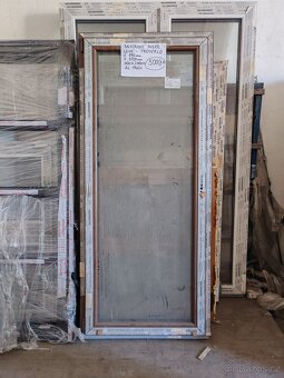 Nová PVC okna a dveře - 15