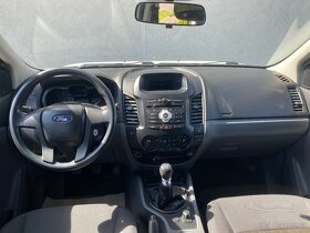 Ford Ranger 2016  2,2tdci,1.majitel Čr, odpočet DPH - 15
