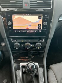 VW Golf 7 1.6tdi 85kw  2019 DPHnaj.264Tkm serviska Top stav - 15