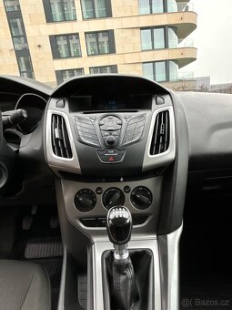 Ford Focus 1.6 - 85kw - 15