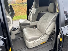 Sienna 3.5 V6 4WD automat 7 místné DPH sleva 50 000 Kč - 15