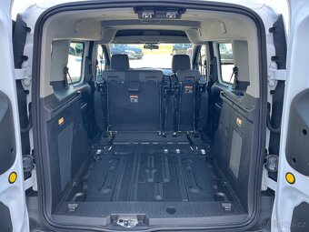 Ford Tourneo Connect 1,6TDCi,Klima,TZ,PDC,1.Majitel - 15