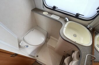 Hymer, Hymer Eriba 555GT - kultovní - 15