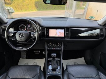 Škoda Kodiaq L&K 2.0TDI 110KwDSG/Canton/Kamery360”Tažný/2021 - 15
